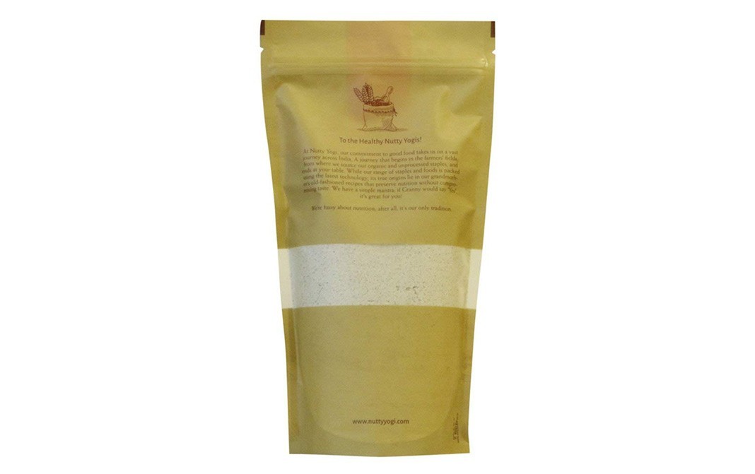 Nutty Yogi Multi Millet Atta    Pack  1 kilogram